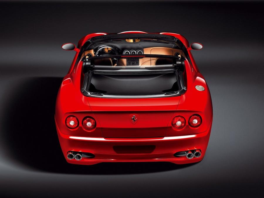  Ferrari 575M Superamerica 2006 года  (фото 5 из 8)